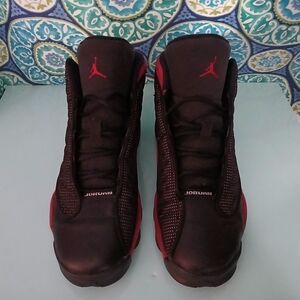 Air Jordan 13 Retro 2013 Bred - Size 7Y